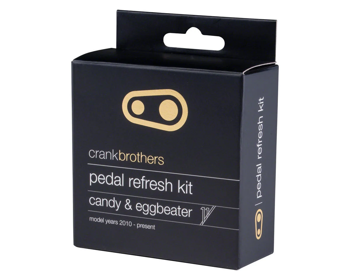 Crankbrothers Pedal Refresh Kit (For Eggbeater/Candy 11)